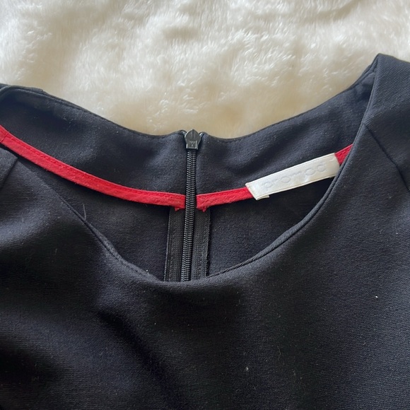 Black dress “Promod” . Size S . Zip closure - Picture 5 of 5